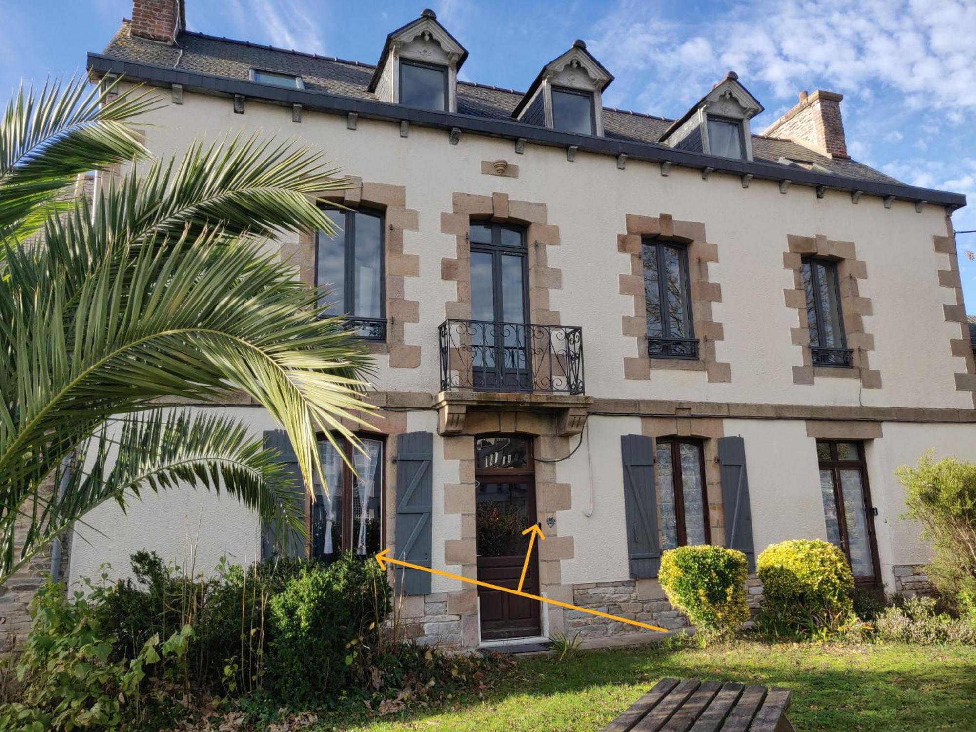 Studio Le Petit Mousse Lannion Exteriér fotografie